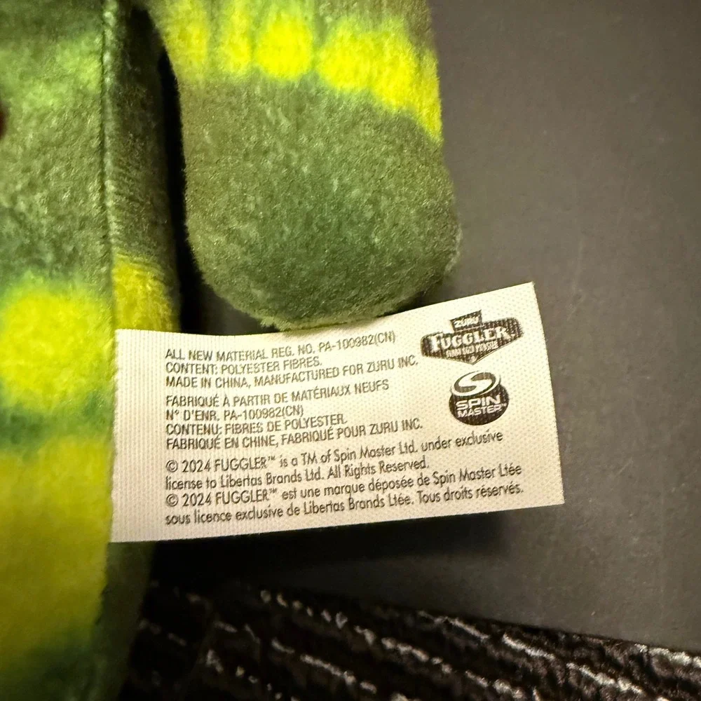 Zuru Fuggler Plush Monster Kids 9